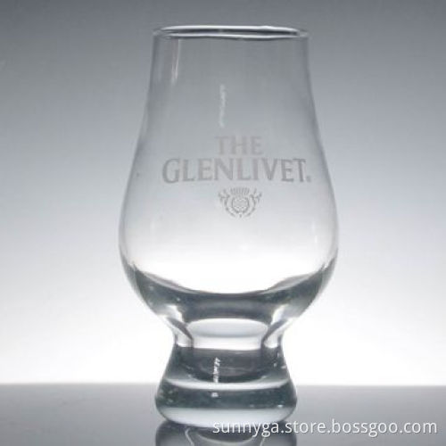 Durable Glass Tumbler with 182ml Capacity and 47mm Top Diameter, Weight of 157g